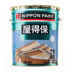 立邦漆屋得保耐候外墻漆 價(jià)格、圖片與品牌解析