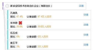 新余全標技術咨詢合伙企業（有限合伙） 深耕技術咨詢領域的專業化服務伙伴